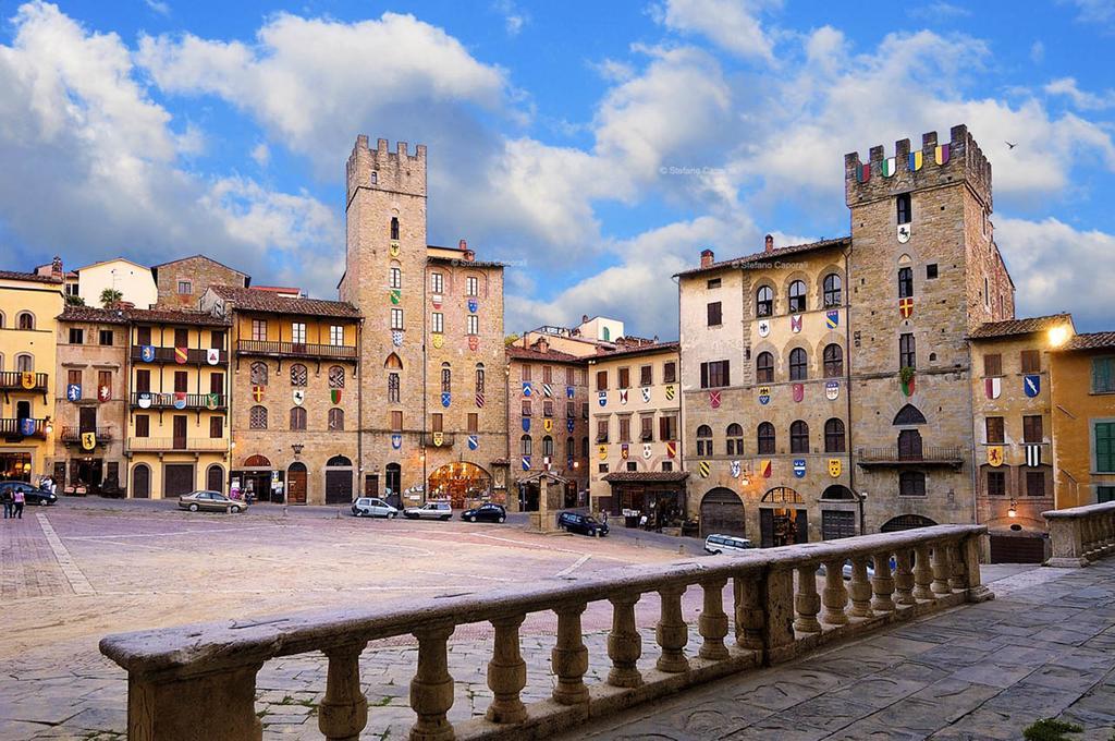 Relais Montemaggiore เบตตอลเล ภายนอก รูปภาพ