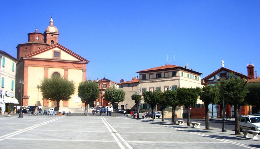 Relais Montemaggiore เบตตอลเล ภายนอก รูปภาพ