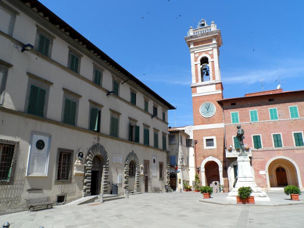 Relais Montemaggiore เบตตอลเล ภายนอก รูปภาพ